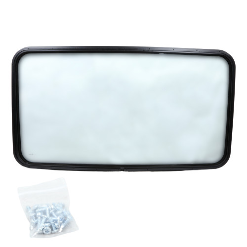 Bolt-In Windshield for HTAKB JUN13, HTAZ APR12, HTSBGF50SDWRC FEB16, HTSBGKB60SDWHG
