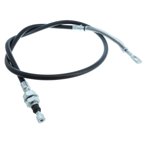 Left Hand Parking Brake Cable for Ground Support Equipment