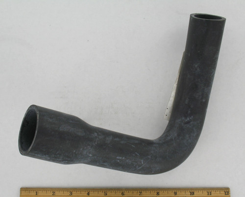 Upper Radiator Hose for Aviation Ground Support Equipment