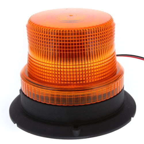 BEACON, 12-80V LED AMBER CLASS 3-78893
