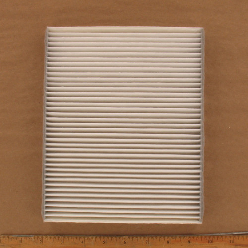 Cabin Air Filter for Aviation Ground Support Equipment