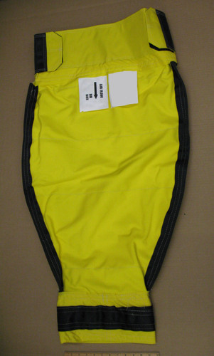 RAMPTECH 14 to 8 UL Velcro Cuff Extended Reducer for Ground Support Equipment