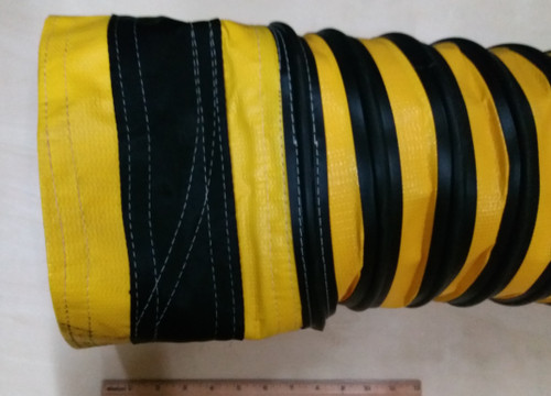 RAMPTECH FLEXLINK 14-8 Bellycool Reducer 6ft for Ground Support Equipment