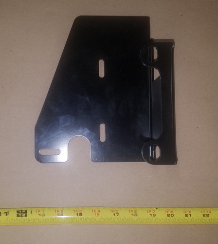 Air Filter Bracket for Ground Support Equipment - Obsolete NLA