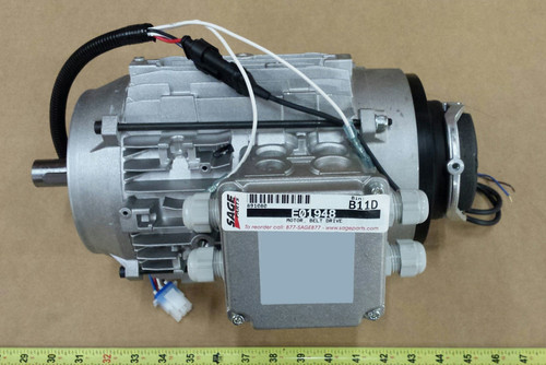 MOTOR, BELT DRIVE-E01948