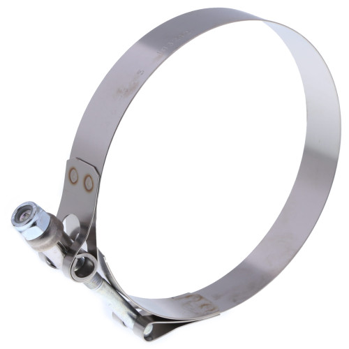 T-Bolt Clamp 4.03-4.34 Zinc for TLD ACE-ASU-600-400 & ACU-802-CUP GSE