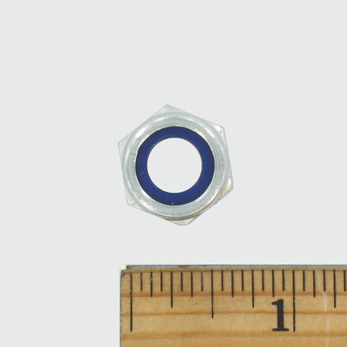 LOCKNUT, NYLON M10X1.5 ZN-3200005NUT