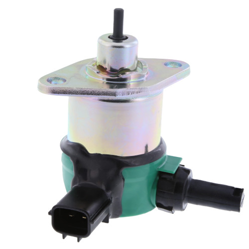 Stop Solenoid for Ground Support Equipment - Reliable Performance