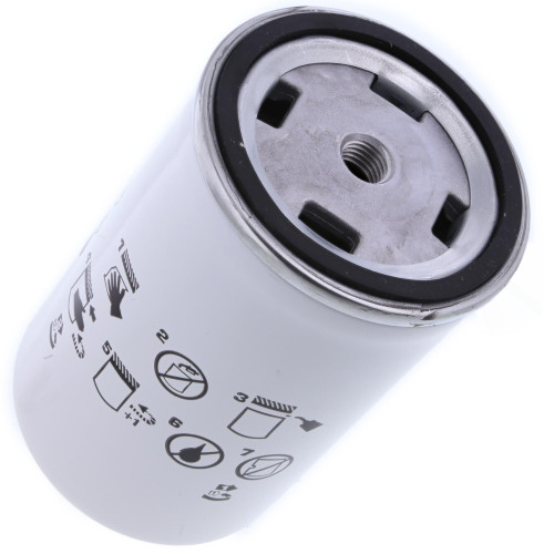 Fuel Filter for Enhanced GSE Performance
