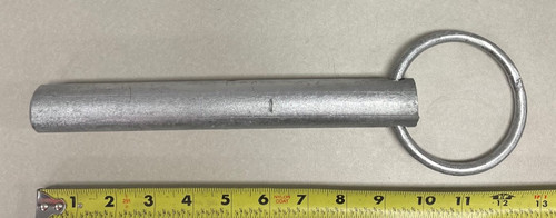 E-Hitch Replacement Pin for Ground Support Equipment