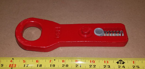 ISCAR DPLDO-15 JUL17 Pallet Lock for Ground Support Equipment