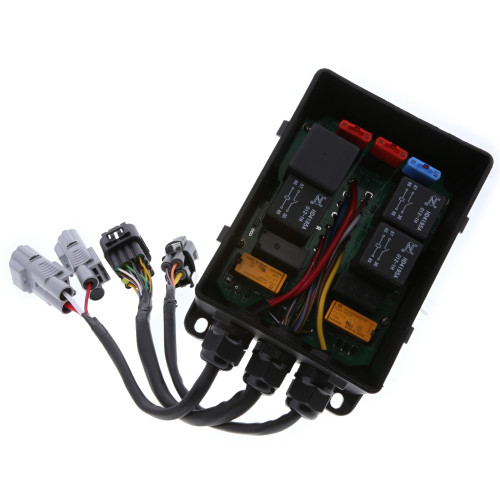 Control Box for Aviation Ground Support Equipment