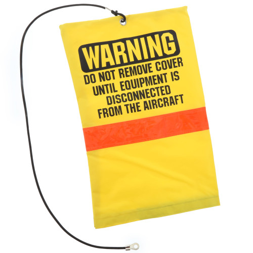 GPU Towbar Cover Sock - Essential Ground Support Equipment Accessory