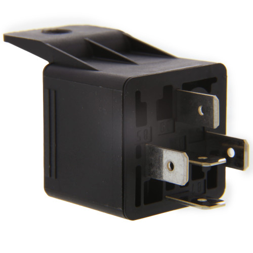 12V Bosch Relay with Mounting Bracket for Ground Support Equipment