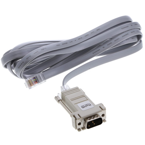 Communication Cable for Aviation Ground Support Equipment