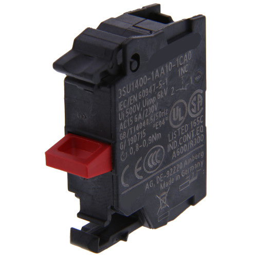 Contact Module 1NC for Aviation Ground Support Equipment