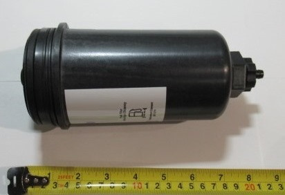 FILTER, FUEL W/TANK AND VALVE-3611272