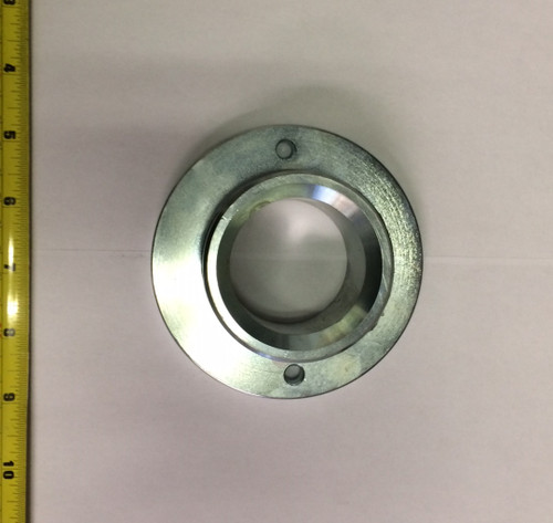 Hitch Pin Sleeve for Ground Support Equipment