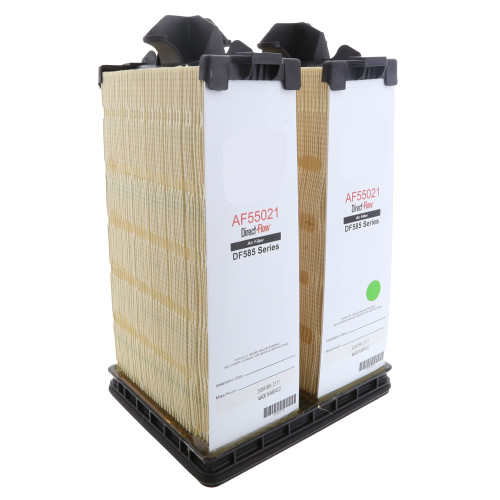 Air Filter for Ground Support Equipment - Enhances Performance and Efficiency