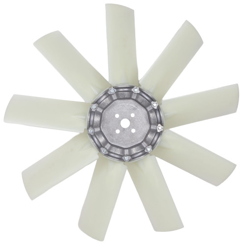 26" 9-Blade Cooling Fan for Hobart 120DZ20, 140CU24, 90DZ20 & Trilectron 90C400SLN