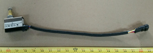 TLD JST-25 Park Brake Switch for Ground Support Equipment