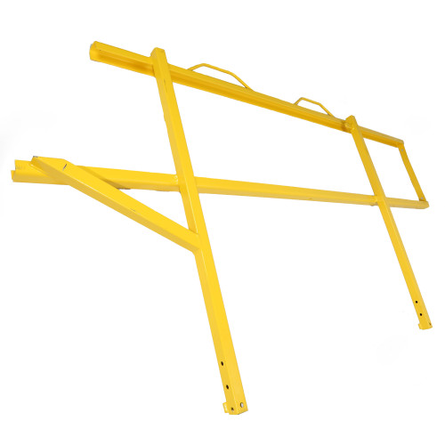 TLD TXL-838-STD FEB09 Handrail Weldment, Left Side for Ground Support Equipment