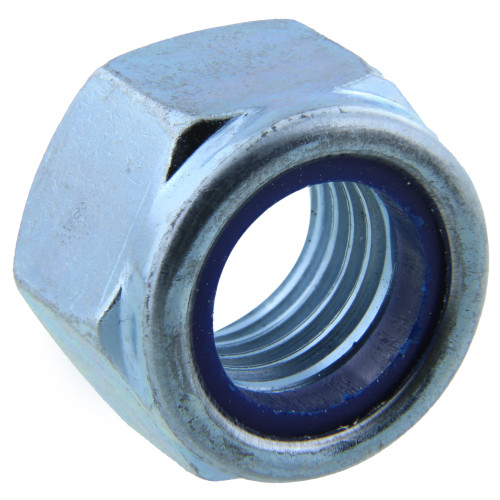 M20 X 2.5 NYLOC NUT TYPE P