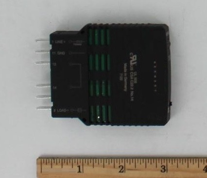 Circuit Breaker 12A 24V for TLD JET-16 APR17 Ground Support Equipment