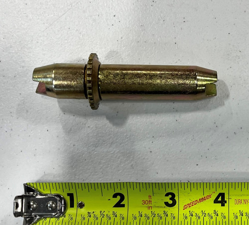 Left-Hand Adjuster for Ground Support Equipment