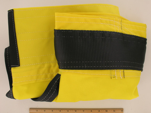 RAMPTECH 14-8 VC Reducer, 4in Web on Cuff for Ground Support Equipment