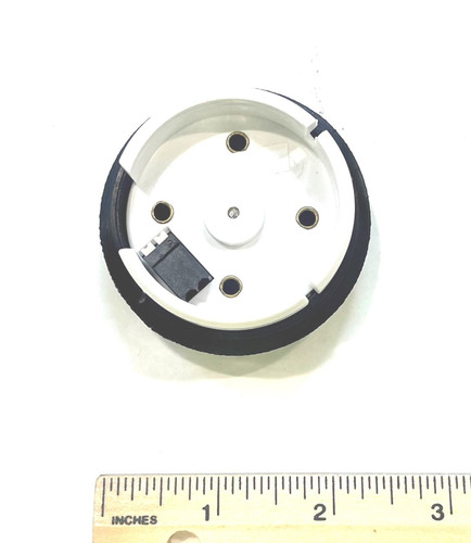 Horn Button for Aviation Ground Support Equipment