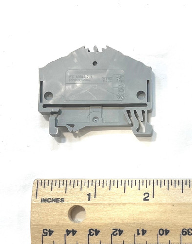 BLOCK, DIN MOUNTED TERMINAL-280646