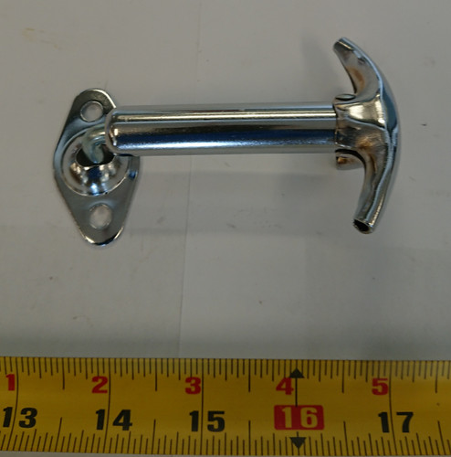 Metal Hood Latch for Harlan HTAKB, HTSBGF50SDWRC, HTSBGKB60SDWHG, HTSBGN55SDWHN Models