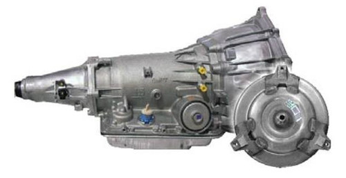 TRANS, GM 4L70 GM BELL 2WD SLIP YOKE GEN-TRN5240REMAN