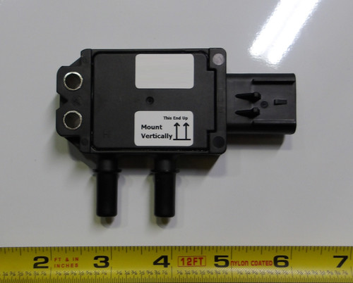 Pressure Sensor for Ground Support Equipment