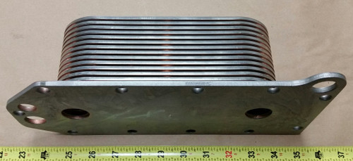Oil Cooler for TLD GPU-418-E-CUP Ground Support Equipment