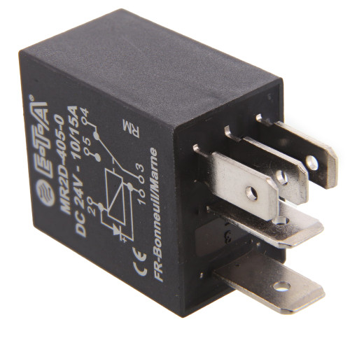 24V Relay for TLD TMX-150 Ground Support Equipment