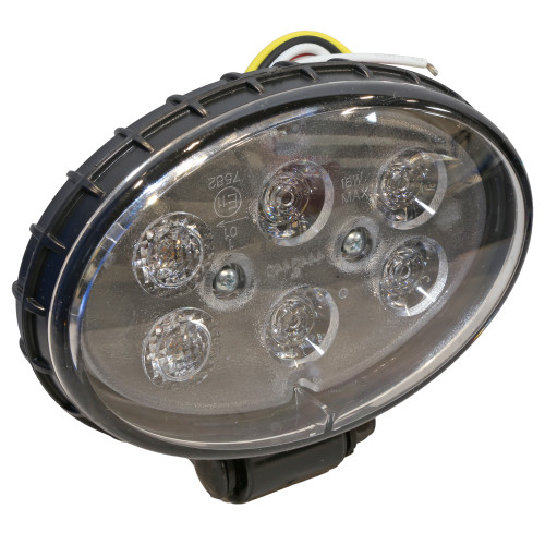 LED Headlamp Assembly, Left Hand for GT35 Ground Support Equipment