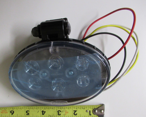 HEADLAMP, LED L/H GT35 ASSY-G3530193