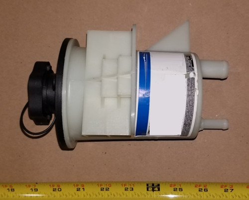 RESERVOIR/CAP, POWER STEERING-506304