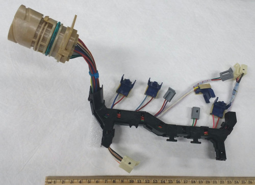 24-Way Wiring Harness Assembly for Aviation Ground Support Equipment