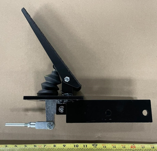 TLD JET-16 APR17 Brake Pedal for Aviation Ground Support Equipment