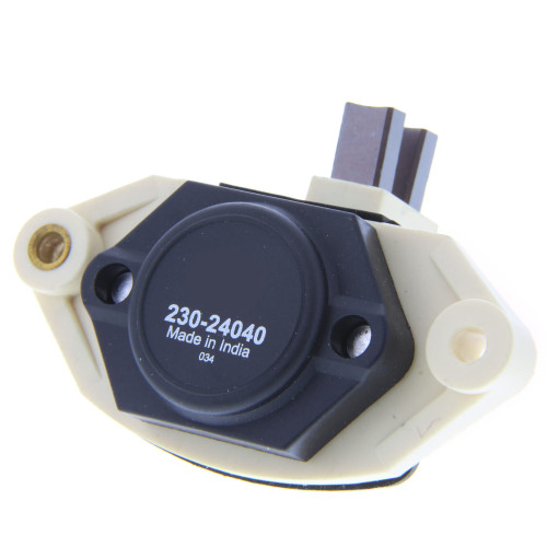 Alternator Regulator for Aviation Ground Support Equipment