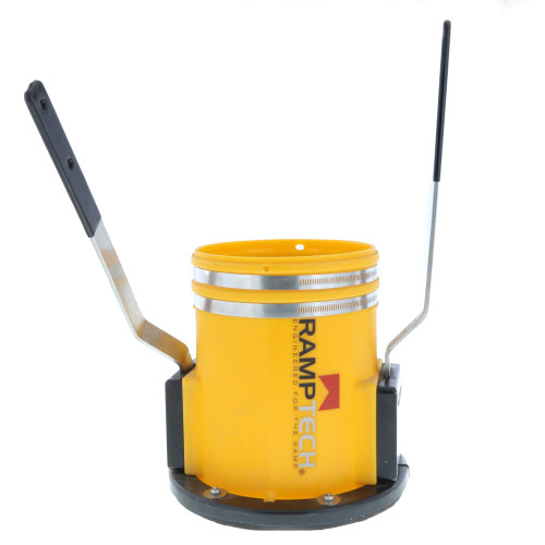 RAMPTECH PCA Adaptor with Extended Handle for Ground Support Equipment