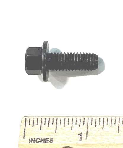 M12 x 80mm Bolt for Aviation Ground Support Equipment