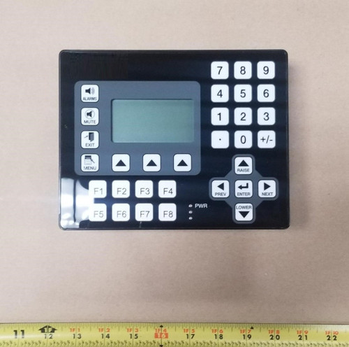 HMI Module for Ground Support Equipment - Programmed, Obsolete, NLA