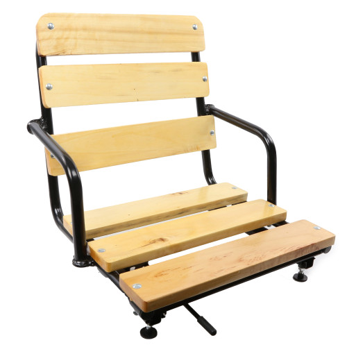 SEAT, WOODEN 2 ARMS-251042SEAT