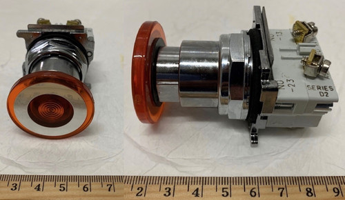 SWITCH- PARK BRAKE-M1120C