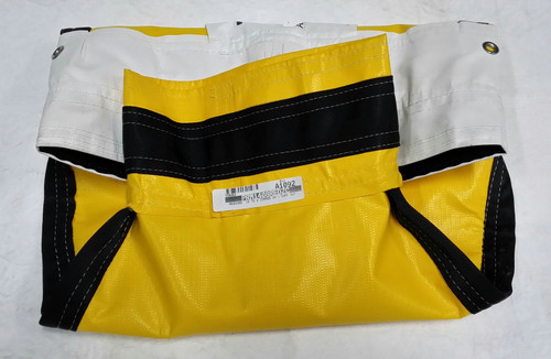 RAMPTECH 14 to 8 Reducer Zipper In - Cuff Out for Ground Support Equipment