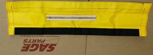 Cable Safety Sleeve for Ground Support Equipment